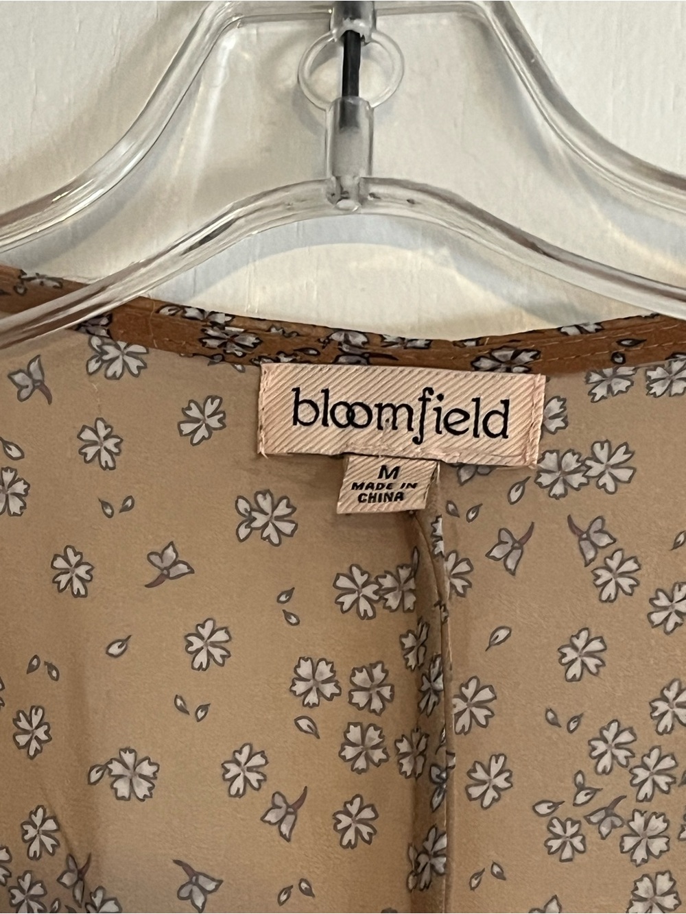 Bloomfield Floral Beige kimono - Picture 4 of 7